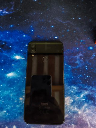 Xiaomi Redmi Note 7 Nero