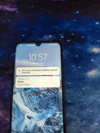 Xiaomi Redmi Note 7 Nero