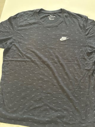 Camiseta Nike Negra