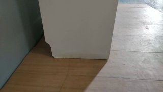Zapatero Ikea Blanco Bissa
