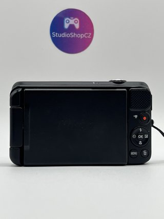 Nikon Coolpix S6600 Black Compact Digital Camera