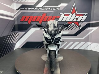CFMOTO 650 GT ABS Blanca