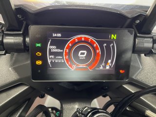 CFMOTO 650 GT ABS Blanca