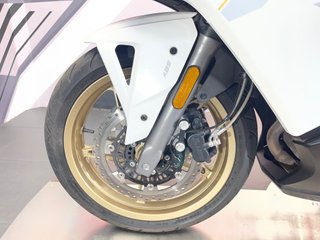 CFMOTO 650 GT ABS Blanca