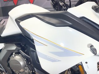 CFMOTO 650 GT ABS Blanca