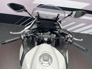 CFMOTO 650 GT ABS Blanca