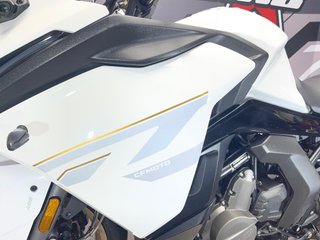 CFMOTO 650 GT ABS Blanca
