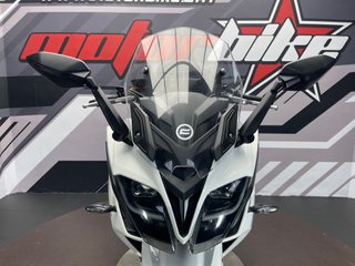 CFMOTO 650 GT ABS Blanca