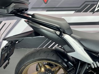 CFMOTO 650 GT ABS Blanca