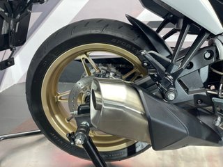 CFMOTO 650 GT ABS Blanca