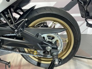 CFMOTO 650 GT ABS Blanca
