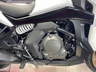 CFMOTO 650 GT ABS Blanca