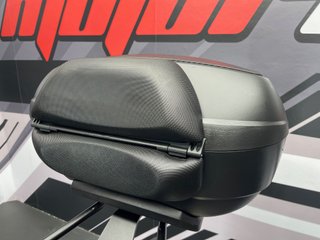 CFMOTO 650 GT ABS Blanca
