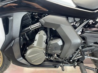 CFMOTO 650 GT ABS Blanca