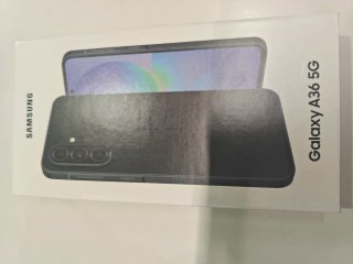 Samsung Galaxy A36 5G 256GB Nuevo