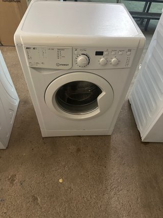 Lavadora Indesit 6 kg