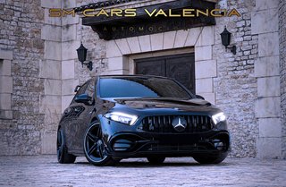MERCEDES BENZ A35 AMG 2019 IMPECABLE !!!!