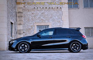 MERCEDES BENZ A35 AMG 2019 IMPECABLE !!!!