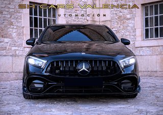 MERCEDES BENZ A35 AMG 2019 IMPECABLE !!!!