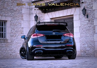 MERCEDES BENZ A35 AMG 2019 IMPECABLE !!!!