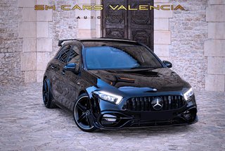 MERCEDES BENZ A35 AMG 2019 IMPECABLE !!!!