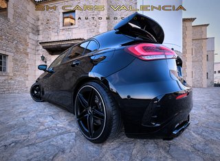 MERCEDES BENZ A35 AMG 2019 IMPECABLE !!!!