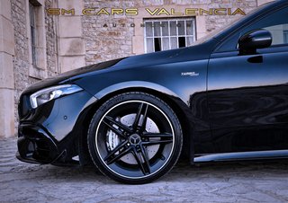 MERCEDES BENZ A35 AMG 2019 IMPECABLE !!!!