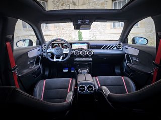 MERCEDES BENZ A35 AMG 2019 IMPECABLE !!!!