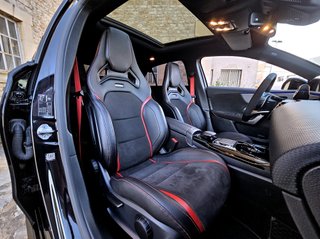 MERCEDES BENZ A35 AMG 2019 IMPECABLE !!!!