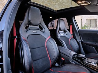 MERCEDES BENZ A35 AMG 2019 IMPECABLE !!!!