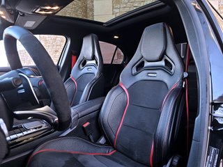 MERCEDES BENZ A35 AMG 2019 IMPECABLE !!!!