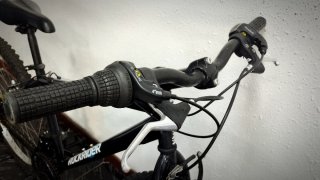 ROCKRIDER 5.0 MOUNTAIN BIKE.