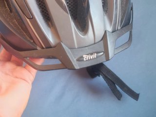 Casco Bici MTB Crivit Lidl