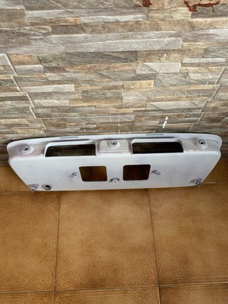 Portamatriculas trasero honda civic ek