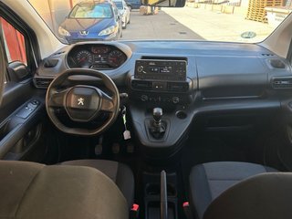 Peugeot Rifter 2021 5 plazas 85.000 km Admito prue