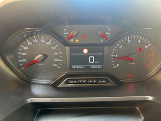 Peugeot Rifter 2021 5 plazas 85.000 km Admito prue