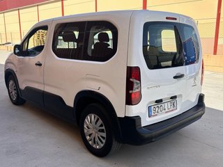 Peugeot Rifter 2021 5 plazas 85.000 km Admito prue