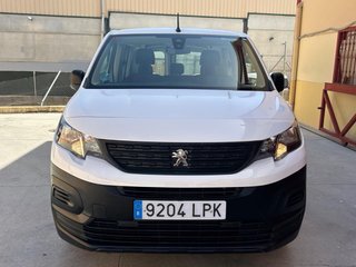 Peugeot Rifter 2021 5 plazas 85.000 km Admito prue