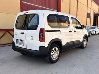 Peugeot Rifter 2021 5 plazas 85.000 km Admito prue