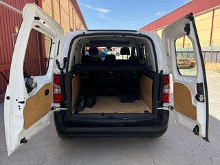 Peugeot Rifter 2021 5 plazas 85.000 km Admito prue