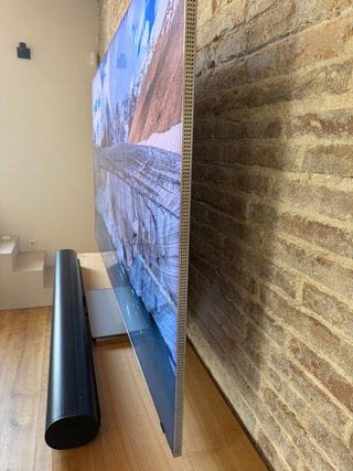 TV Samsung 8K 65 + Sonos Arc + Mueble