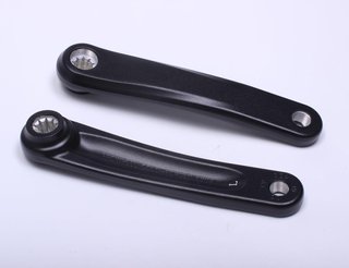 Brazos Manivela Prowheel Negro