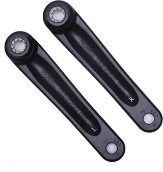 Brazos Manivela Prowheel Negro