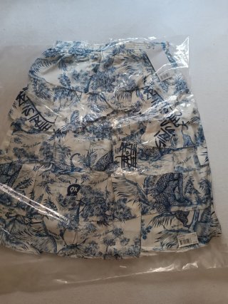Falda de seda Zadig & Voltaire