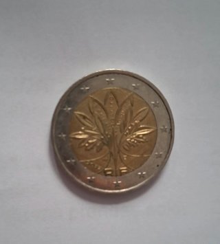 Moneda 2€ Conmemorativa Francia