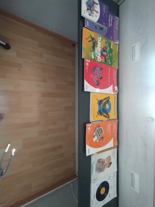 Lote de libros de 3°ESO