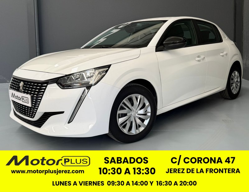 Peugeot 208 2022