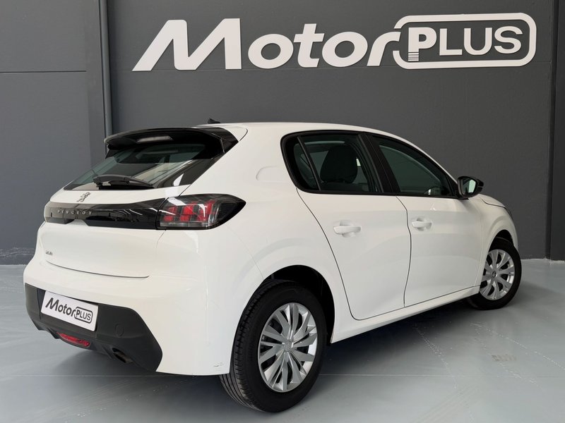 Peugeot 208 2022, foto 6