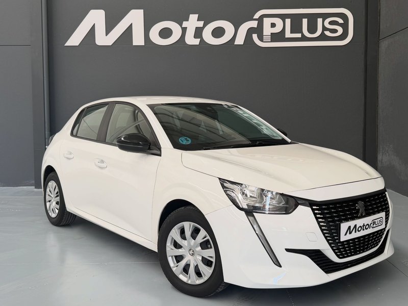 Peugeot 208 2022, foto 3