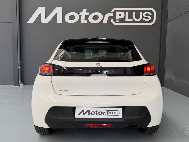 Peugeot 208 2022, foto 7